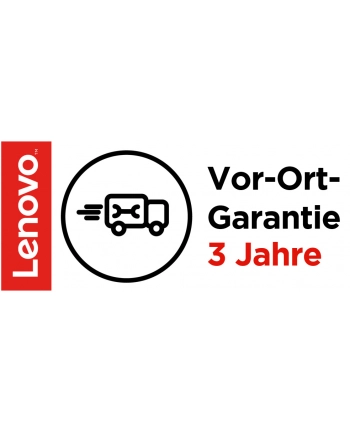 Lenovo Usluga serwisowa 3Y Onsite