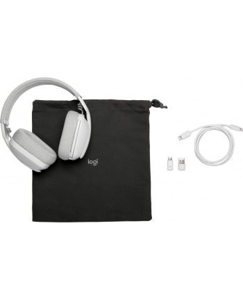 Logitech Kamera ZVIBE WLESS MS-OFF WH A00167/A00172 MFI nr 1