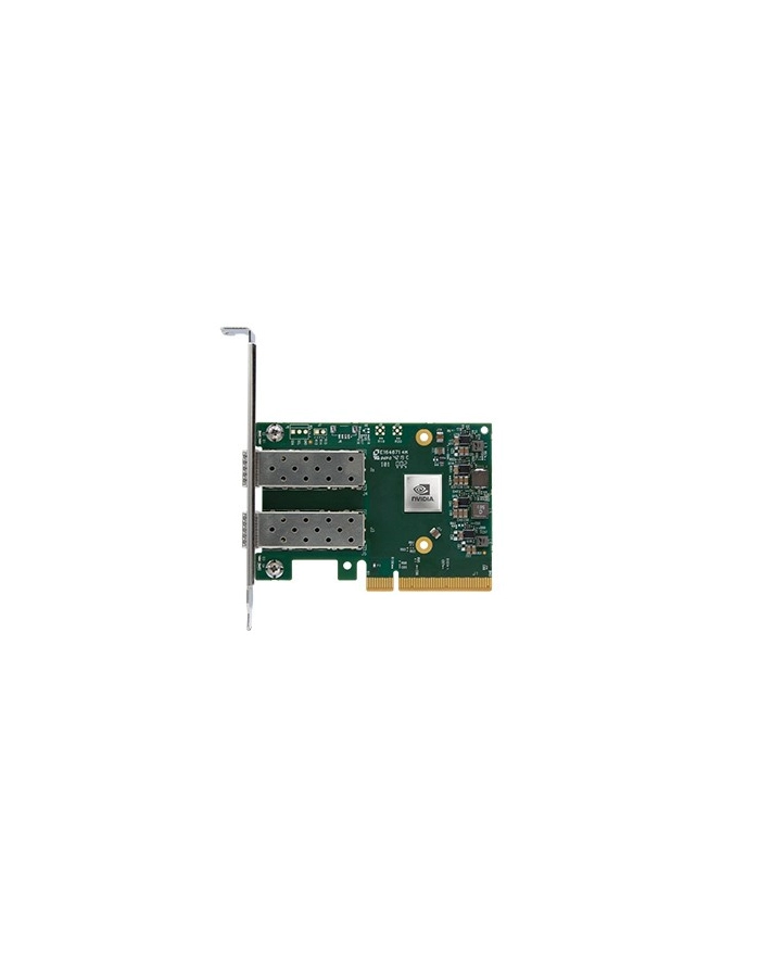 nvidia MELLANOX Karta sieciowa ConnectX-6LxEN adaptCard 25GbE Dual-port główny
