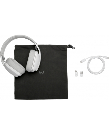 Logitech Kamera ZVIBE WLESS MS-OFF WH A00167/A00172 MFI