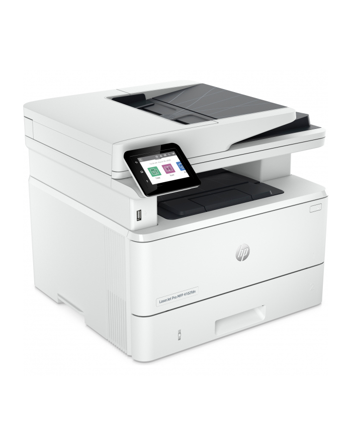 HP INC Urzadzenie wielofunkcyjne HP LaserJet Pro MFP 4102fdn główny