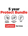 Lenovo Usluga serwisowa 5Y Lenovo Pczerwonyect Premier Support+ADP - nr 1