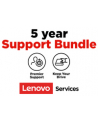 Lenovo Usluga serwisowa 5Y Lenovo Support Premier Support+KYD - nr 1