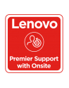 Lenovo Usluga serwisowa 4Y Lenovo Pczerwonyect Premier Support+ADP - nr 1