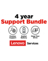 Lenovo Usluga serwisowa 4Y Lenovo Support Premier Support+KYD - nr 4