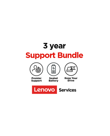 Lenovo Usluga serwisowa PROTECTION 3Y SUP KYD+SBTY