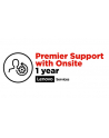 Lenovo Usluga serwisowa 1Y Post Warranty Premier Support - nr 2