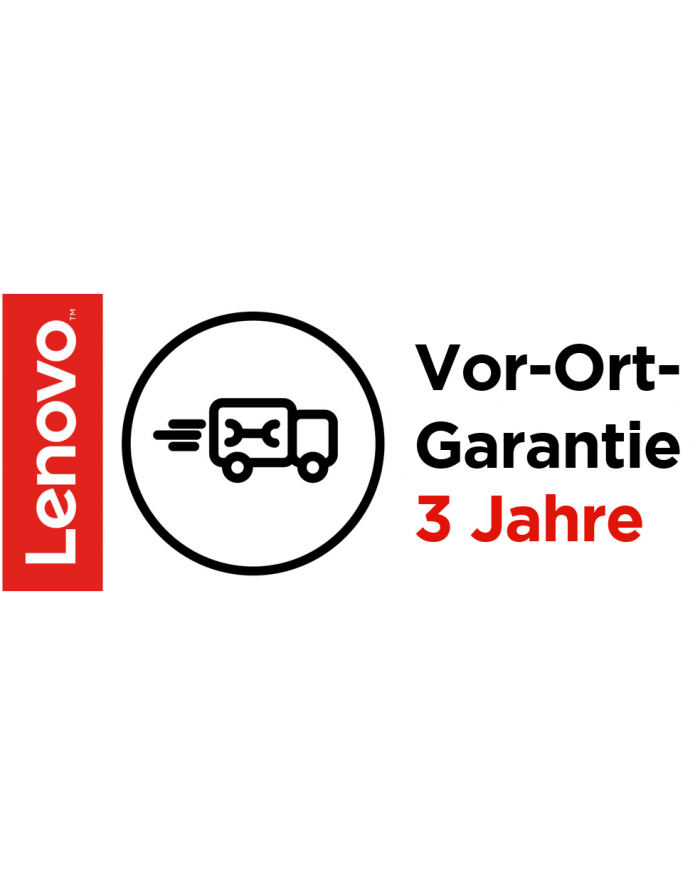 Lenovo Usluga serwisowa 3Y Onsite główny