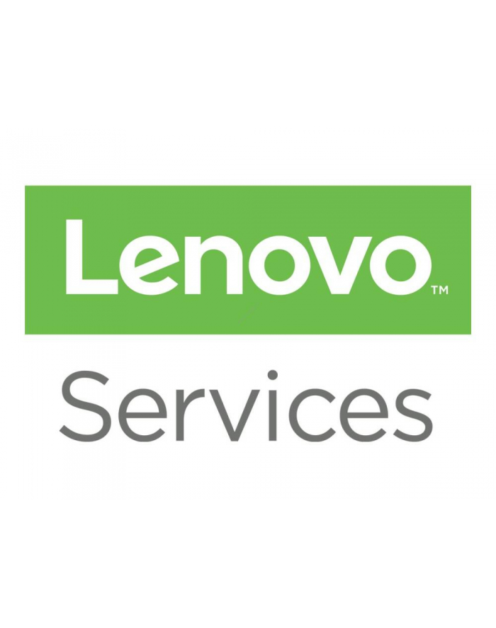 Lenovo Usluga serwisowa 4Y Premier Support from 1Y Premier główny