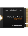 SanDisk WD BLACK SN850X PCIe G4 Game SSD HS 2TB - nr 1