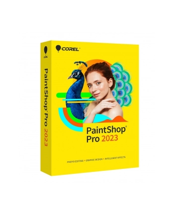 Corel PaintShop Pro 2023 nr 1