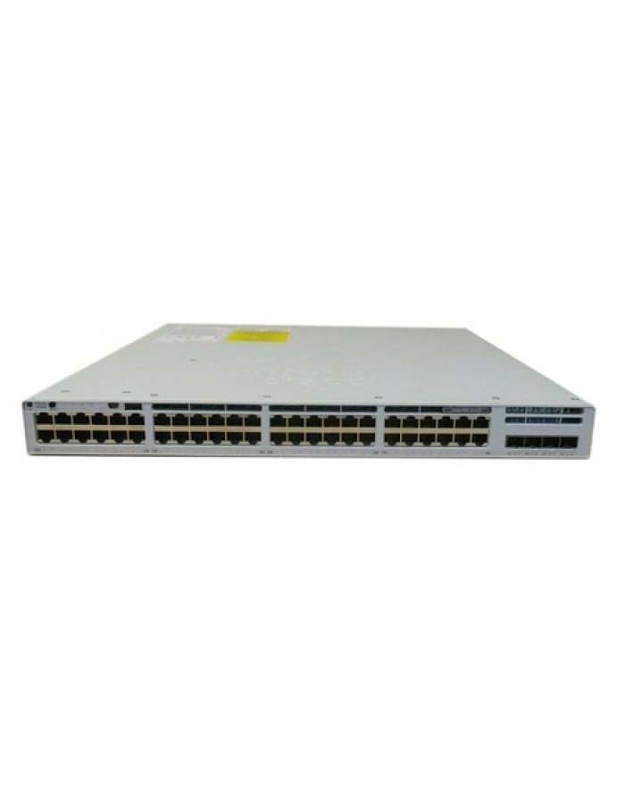 Cisco Przelacznik Cat9300L Mini 48p UPoE NW-E 4x25G Uplink główny