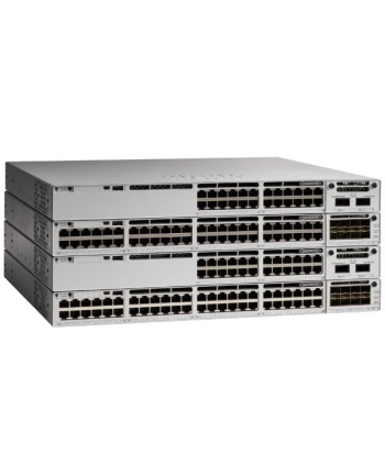 Cisco Przelacznik Cat9300L Mini 48p 8mGig NWE 4x25G Uplink nr 1