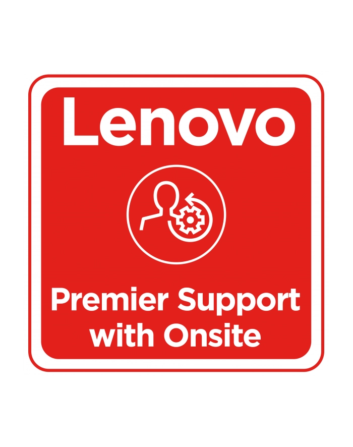Lenovo 2Y Premier Support up from 2Y C/CI główny