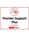 Lenovo 5Y Premier Support+ up from 3Y Premier - nr 1
