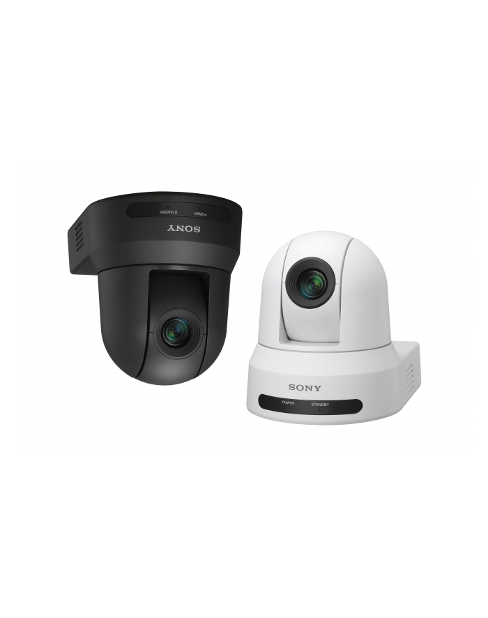 Sony Kamera 4K30P PTZ camera with 30x zoom blk główny