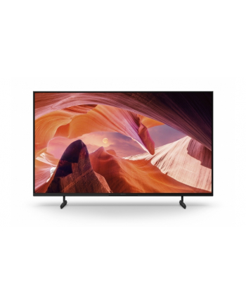 Sony 43? BRAVIA 4K HDR LCD display with tuner including 3 years PrimeSupport - (wersja europejska) version