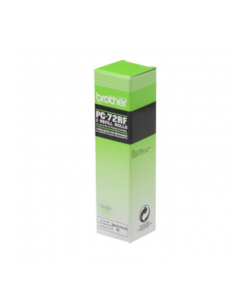 Bczerwonyher Transfer roll/144pg 2pk f FAX T72