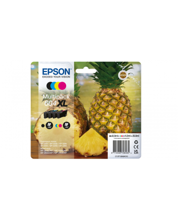 Epson Atrament/604XL Pineapple CMYK