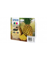 Epson Atrament/604XL Pineapple CMYK - nr 4