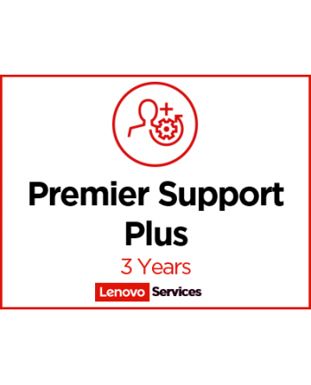 Lenovo Usluga serwisowa 3Y Premier+ from 1Y Premier Support