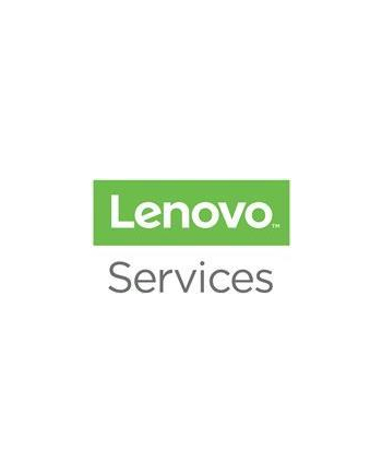 Lenovo Usluga serwisowa WARRANTY 4Y Onsite