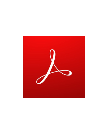 Adobe Acrobat Standard 2020