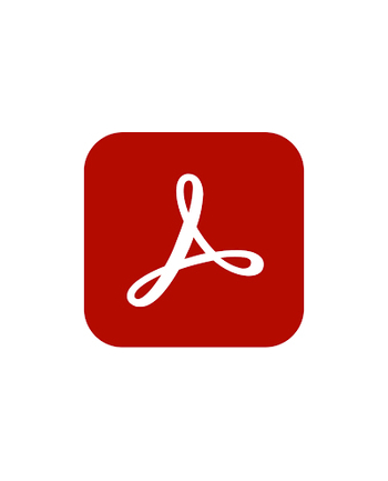 Adobe Acrobat Pro 2020