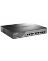 D-Link 8 ports PoE++Gigabit+2 ports Gigabit - nr 4