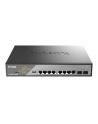 D-Link 8 ports PoE++Gigabit+2 ports Gigabit - nr 8