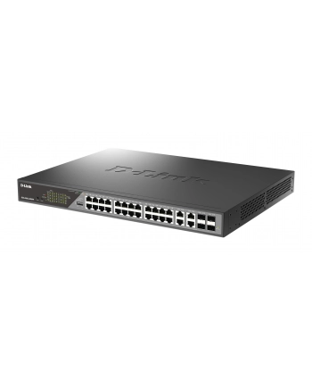 D-Link 24 ports Gigabit PoE dont 8 PoE++4 port
