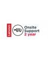 Lenovo Usluga serwisowa 2Y Onsite  from 2Y Courier/Carry-in - nr 2