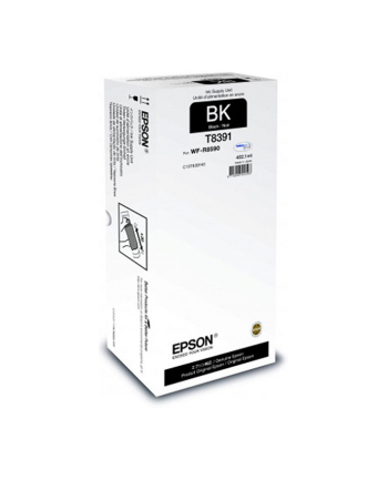 Epson Atrament WorkForce Pro WF-R8590 Black XL Ink Sup