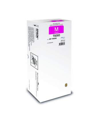 Epson Atrament WorkForce Pro WF-R8590 Magenta XL Ink