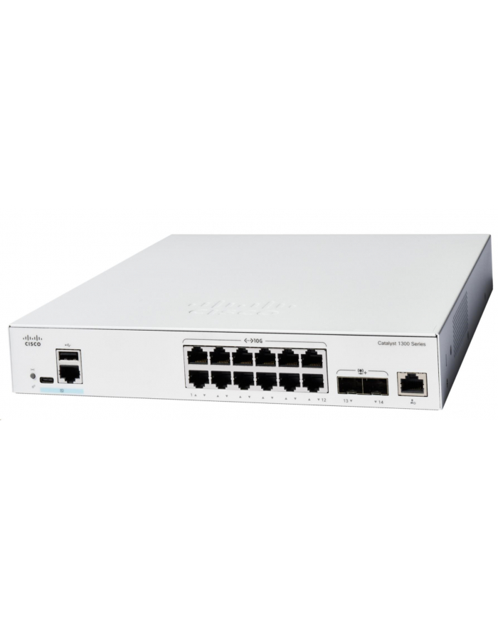 Cisco Przelacznik Catalyst 1300 12-port główny