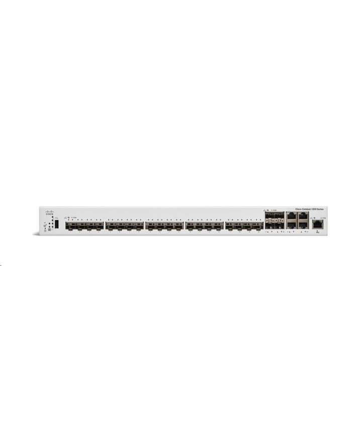 Cisco Przelacznik Catalyst 1300 24-port SFP+ główny