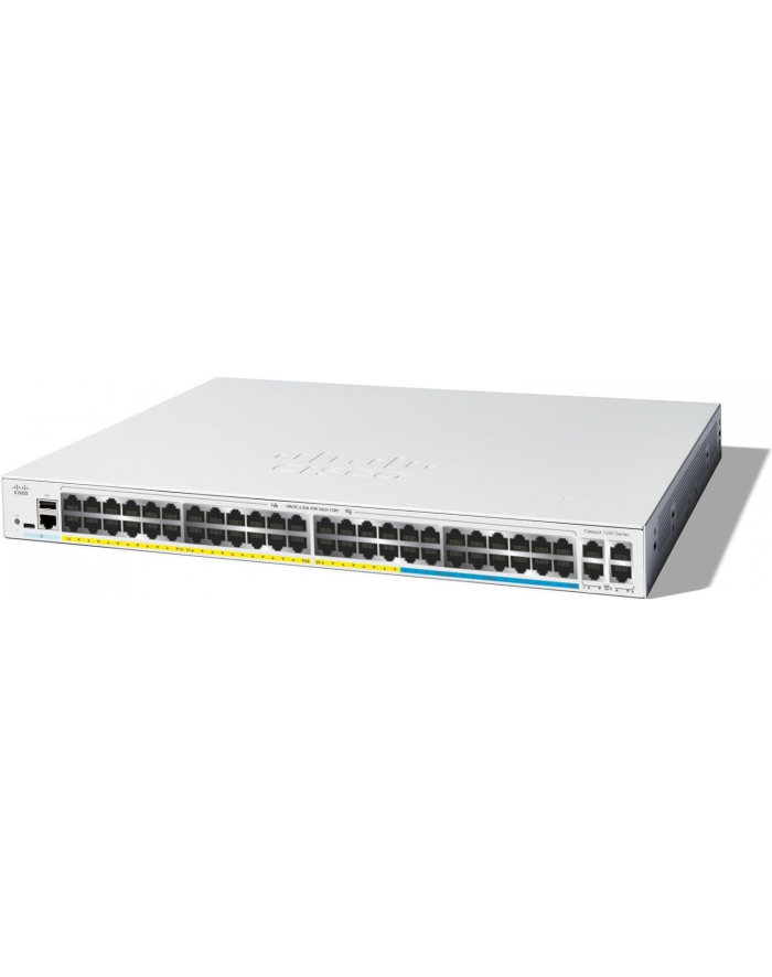 Cisco Przelacznik Catalyst 1300 16-port 2.5GE 32-port GE główny