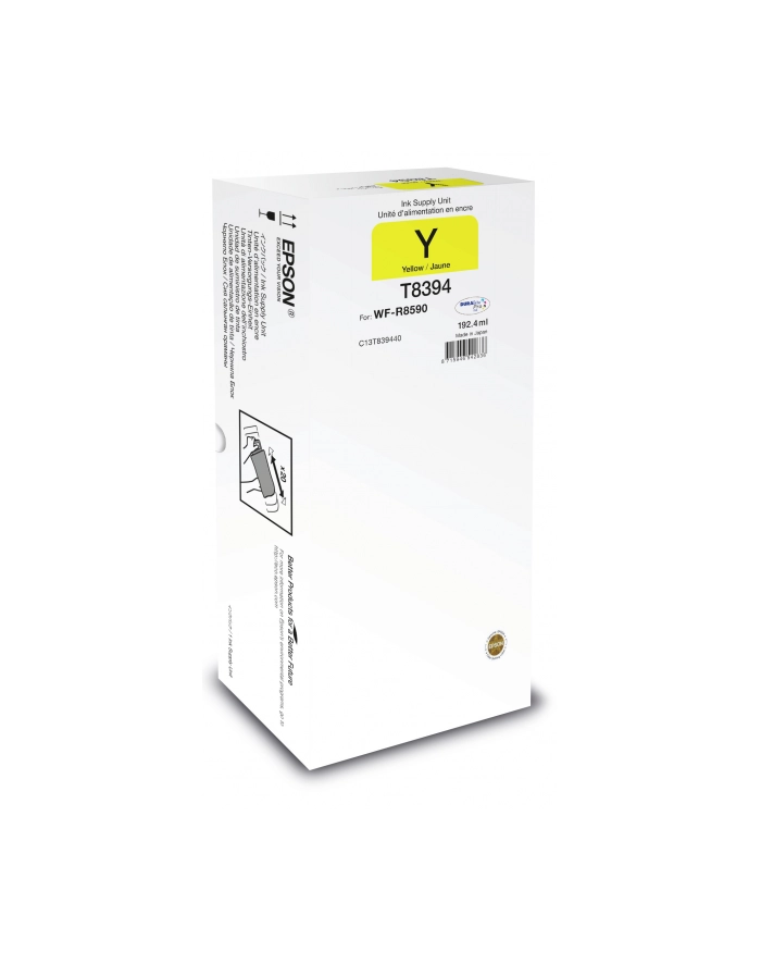 Epson Atrament WorkForce Pro WF-R8590 Yellow XL Ink główny