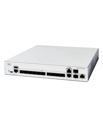 Cisco Przelacznik Catalyst 1300 12-port SFP+2x10GE Shared nr 1