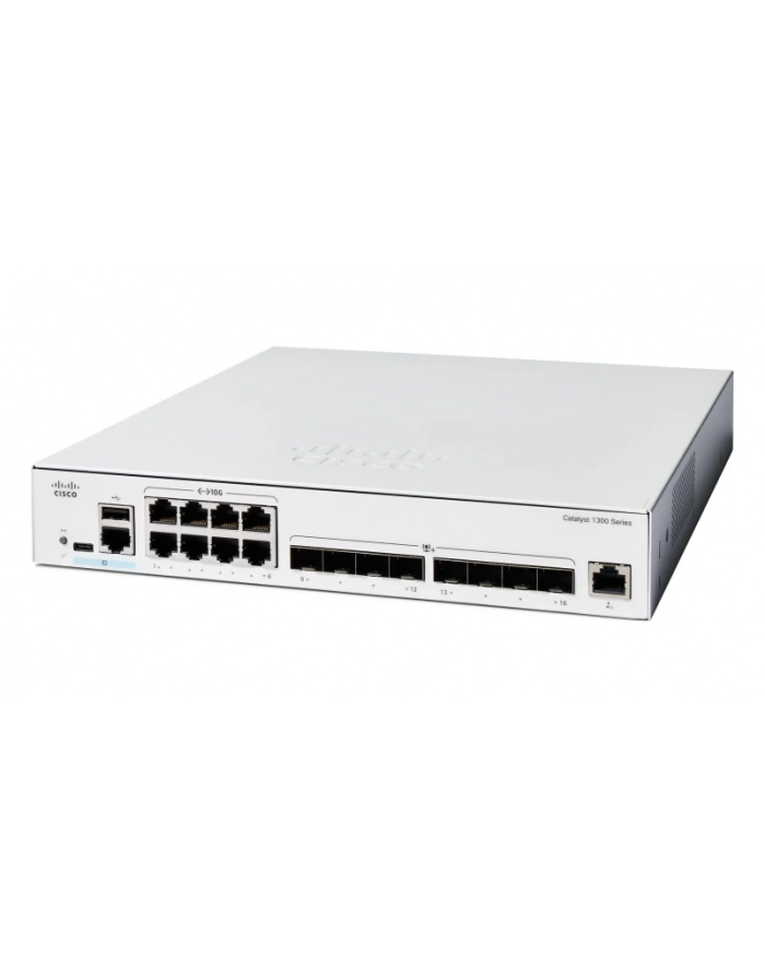 Cisco Przelacznik Catalyst 1300 8-port główny