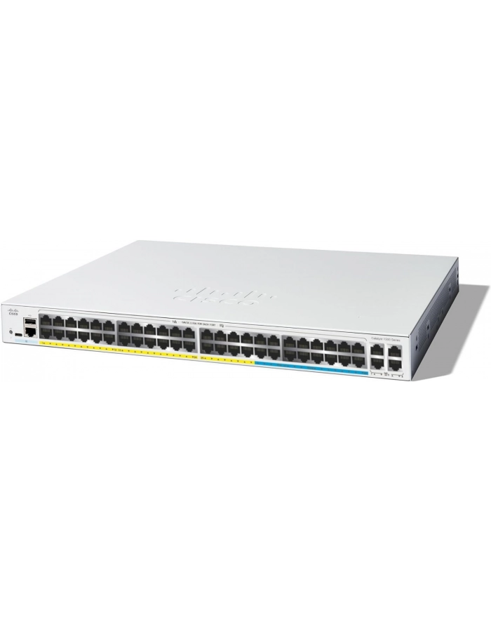 Cisco Przelacznik Catalyst 1300 16-port 2.5GE 32-port GE główny