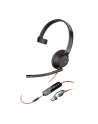hp poly Poly Blackwire 5210 Monaural USB-C Headset +3.5mm Plug +USB-C/A Adapter (Bulk) - nr 4