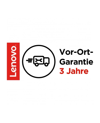 Lenovo Usluga serwisowa 3Y Onsite upgrade from 2Y Depot/CCI nr 2