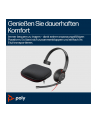 hp poly Poly Blackwire 5210 Monaural USB-C Headset +3.5mm Plug +USB-C/A Adapter (Bulk) - nr 8