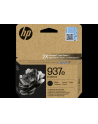 hp supplies ink HP INC Atrament HP 937e EvoMore Black Original Ink Cartr - nr 2