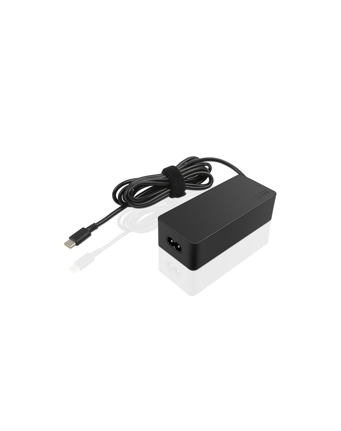 Lenovo Zasilacz PWR 65W PD3 Type-C Adapter UK główny