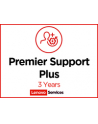 Lenovo Usluga serwisowa WARRANTY 3Y Premier Support Plus - nr 3