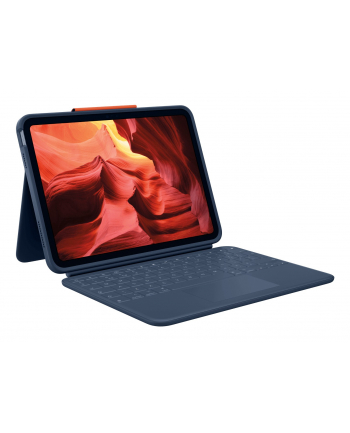 Logitech Rugged Combo 4 Touch