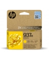 hp supplies ink HP INC Atrament HP 937e EvoMore Yellow Original Ink Cart - nr 4