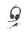 hp poly Poly Blackwire 5220 Stereo USB-C Headset +3.5mm Plug +USB-C/A Adapter (Bulk) - nr 4